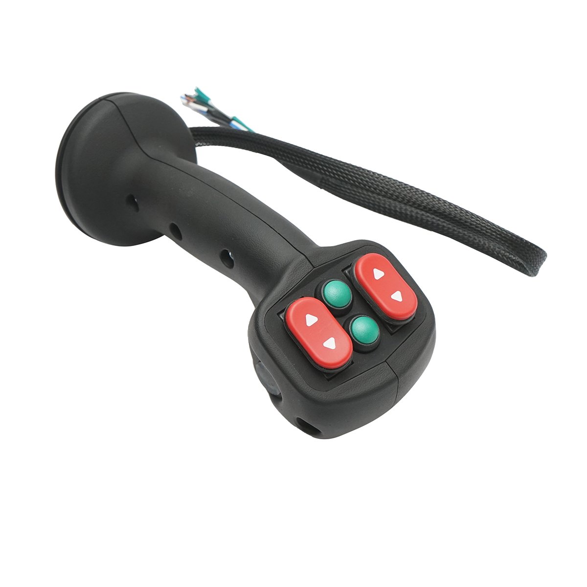 Joystick electric cu 4 butoane B-DK-03